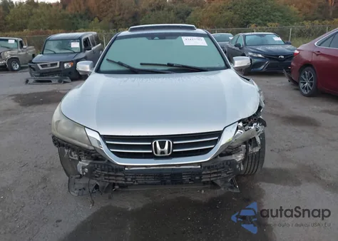 2013 Honda Accord Ex-L from USA, damaged, VIN 1HGCR2F83DA132523